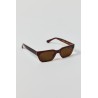 Gafas de sol rectangulares A.Kjaerbede Bror