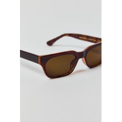 Gafas de sol rectangulares A.Kjaerbede Bror