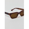 Gafas de sol rectangulares A.Kjaerbede Bror
