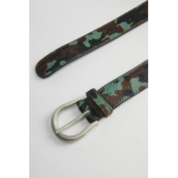 Cinturón Pony Camo