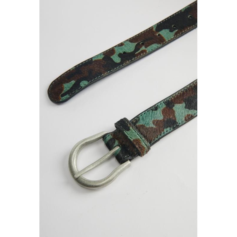 Cinturón Pony Camo