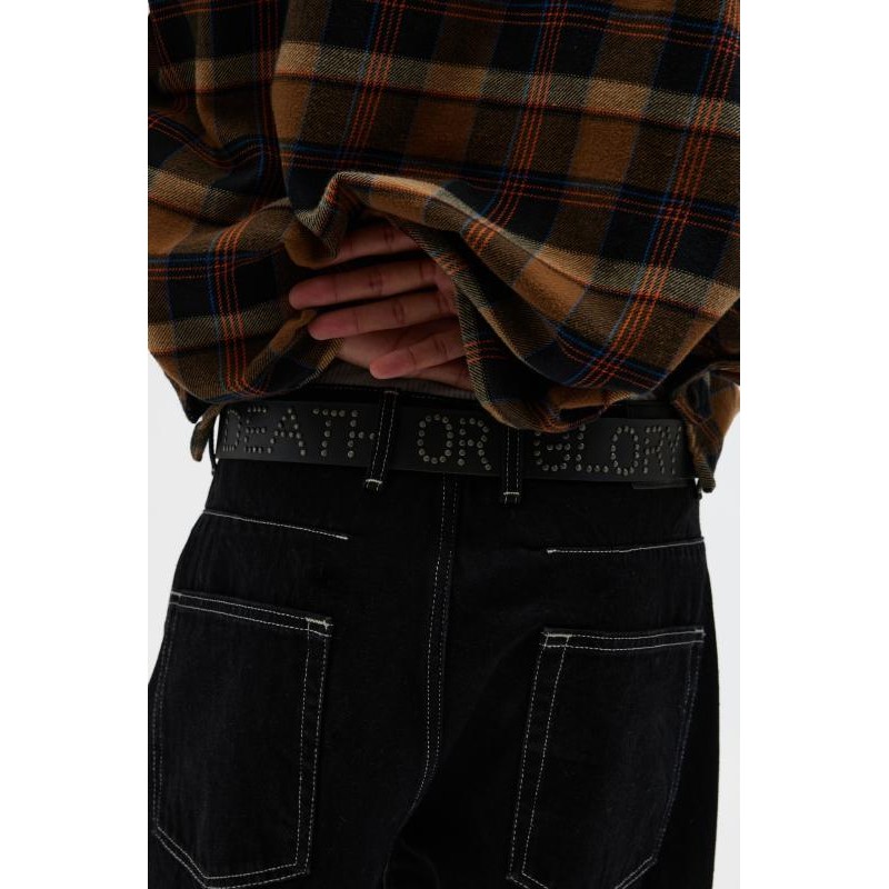 Cinturón Muerte o Gloria