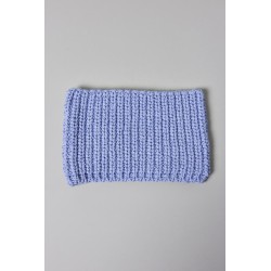 Gorro de punto acanalado grueso Mylo