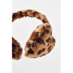 Orejeras de piel sintética Corazón