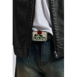 Cinturón de cuero Rosey's Buckle