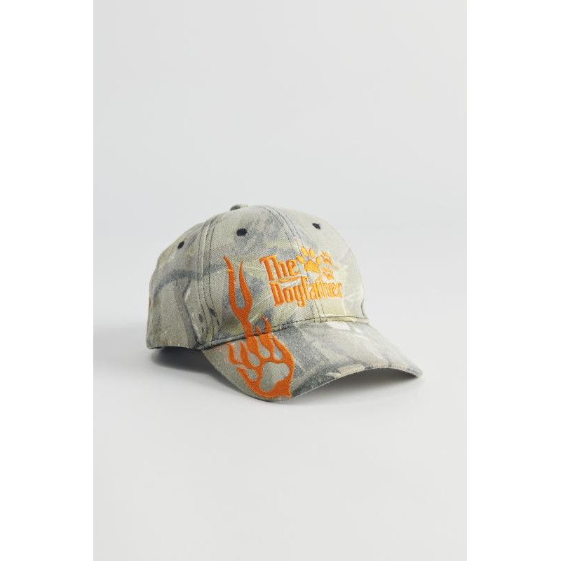 Gorro Dog Father Camo