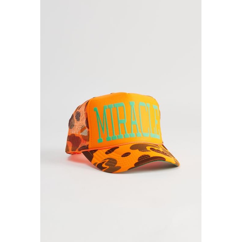 Gorra Miracle Camo Trucker