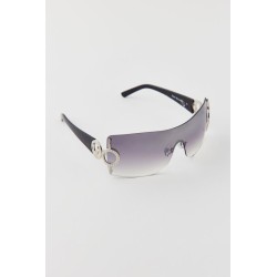 Gafas de sol True Religion Shield sin montura