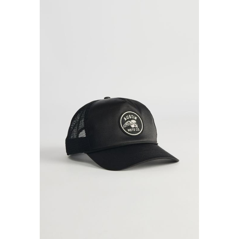 Gorra American Needle Austin Moto Satin Snapback