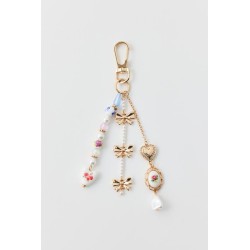 Llavero Kimchi Blue Charm