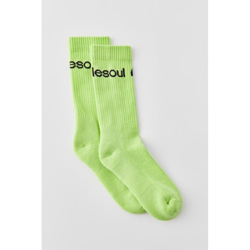 Calcetín Doublesoul High Crew