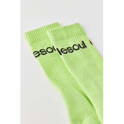 Calcetín Doublesoul High Crew