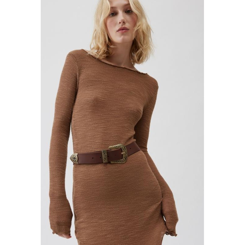 Cinturón Jennie Western