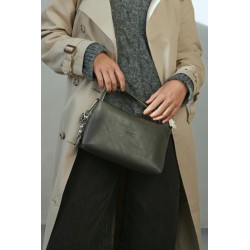 HVISK Note Bolso de hombro de estructura suave