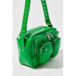 Núnoo Ellie Bolso Crossbody Reciclado Arrugado