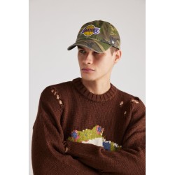 gorra '47 Brand NBA Los Angeles Lakers Camo Clean Up