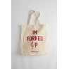 Bolsa de asas I'm Forked Up