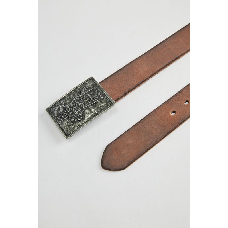 Cinturón Hebilla Moto