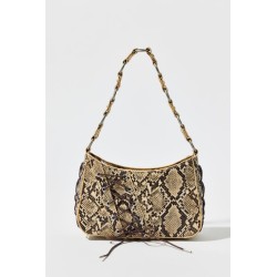 Silence + Noise Bolso con cordones Kez Boho