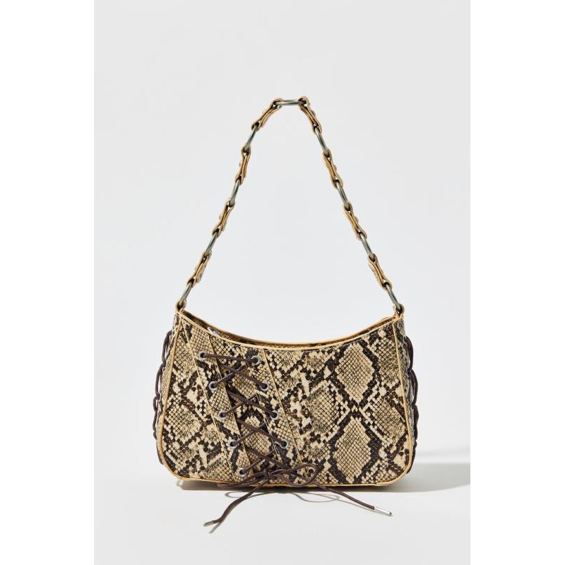 Silence + Noise Bolso con cordones Kez Boho