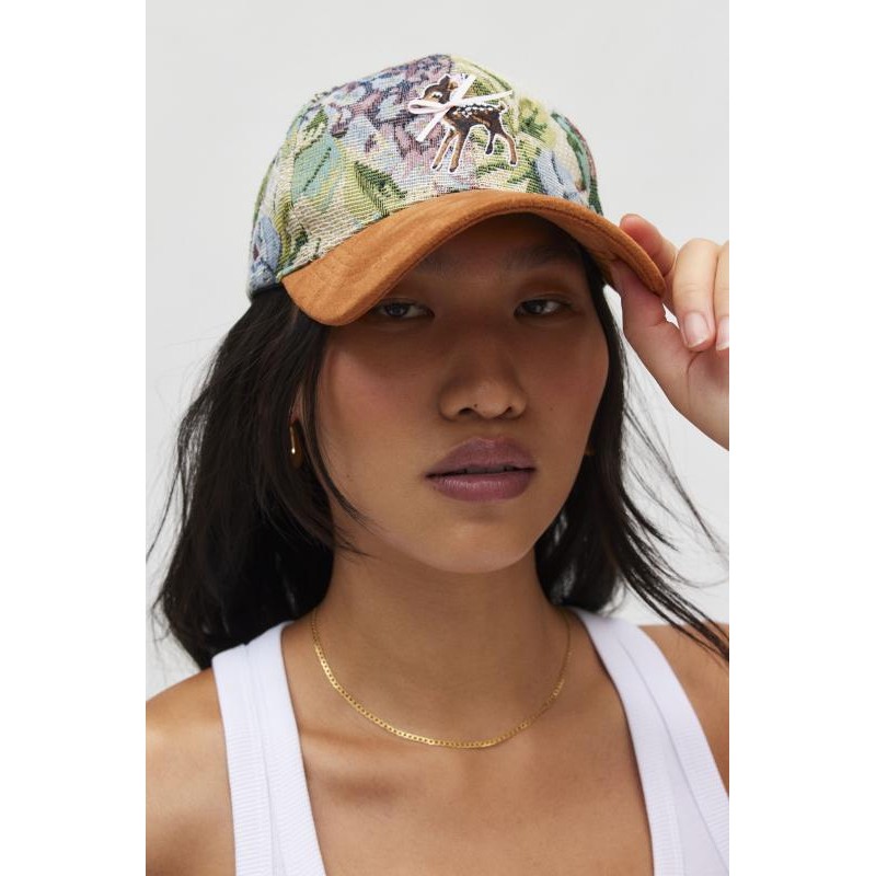 Gorra de béisbol Bambi Jacquard Mix