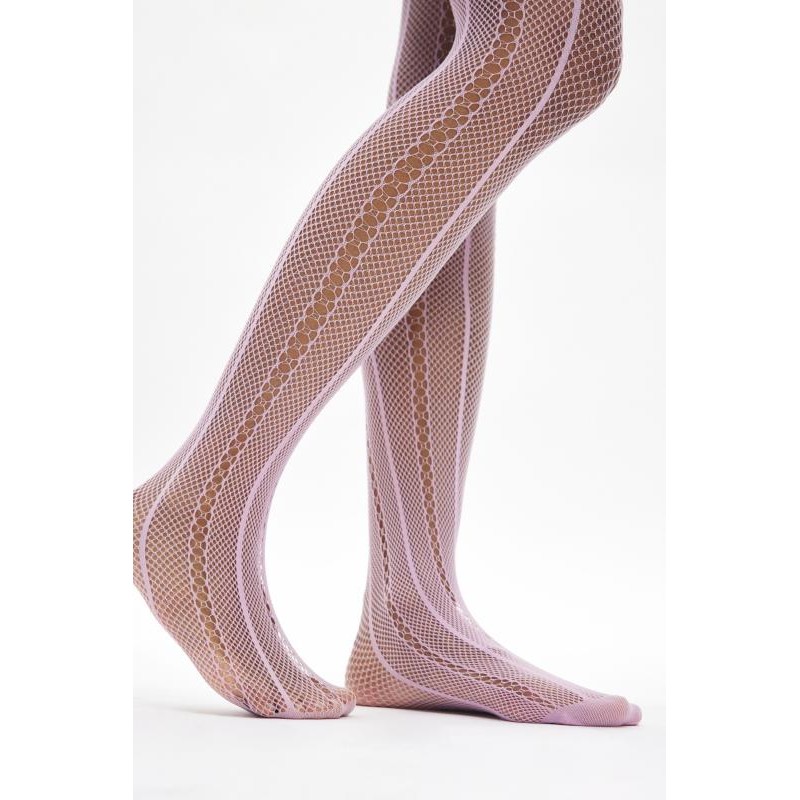 Mallas Pointelle Clover