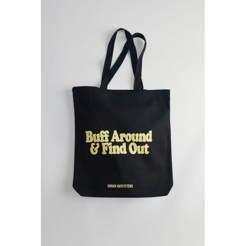 Bolsa de viaje Buff Around & Find Out