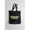Bolsa de viaje Buff Around & Find Out