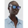 Gafas con montura gruesa Blue Light
