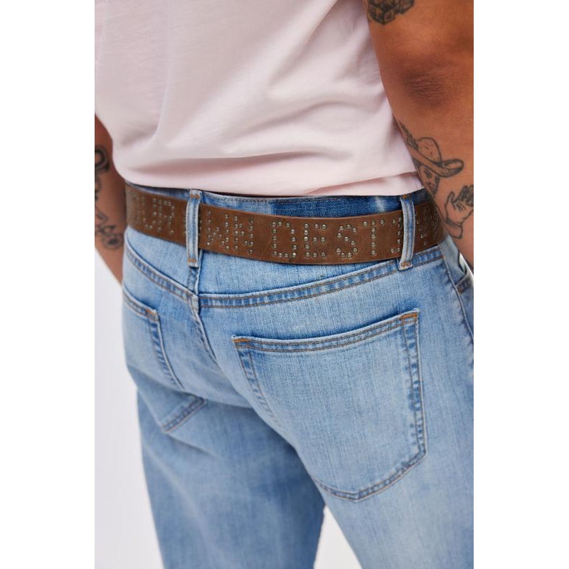 Cinturón occidental "Sigue tu destino