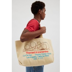 Bolsa de asas Cul De Sac Amusement Park