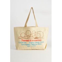 Bolsa de asas Cul De Sac Amusement Park