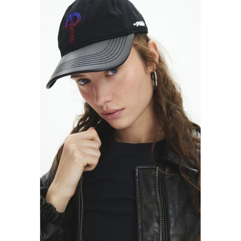 Pro Standard MLB Philadelphia Phillies Jewel Logo Dad Hat