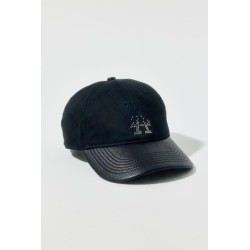 Pro Standard MLB Los Angeles Dodgers Jewel Logo Dad Hat