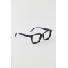 Gafas con montura gruesa Blue Light