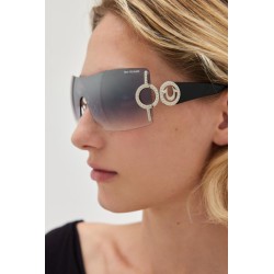 Gafas de sol True Religion Shield sin montura