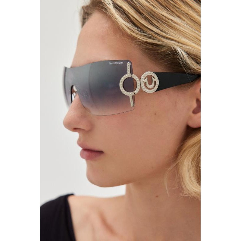 Gafas de sol True Religion Shield sin montura