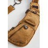 Bolsa de lona Rothco Vintage Crossbody